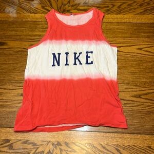 Nike tank top